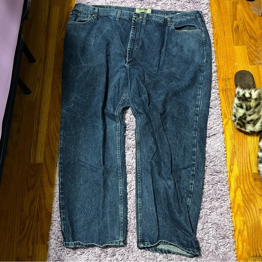 Wranglers men’s jeans